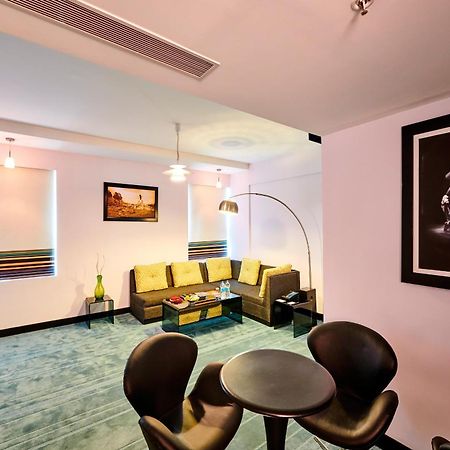 Готель Aloft Bengaluru Whitefield Екстер'єр фото