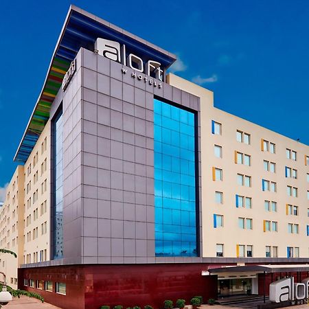 Готель Aloft Bengaluru Whitefield Екстер'єр фото