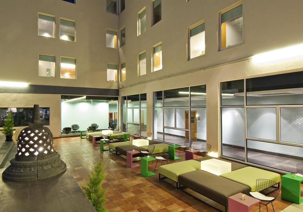 Готель Aloft Bengaluru Whitefield Екстер'єр фото