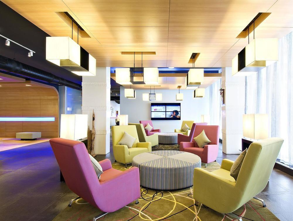 Готель Aloft Bengaluru Whitefield Екстер'єр фото
