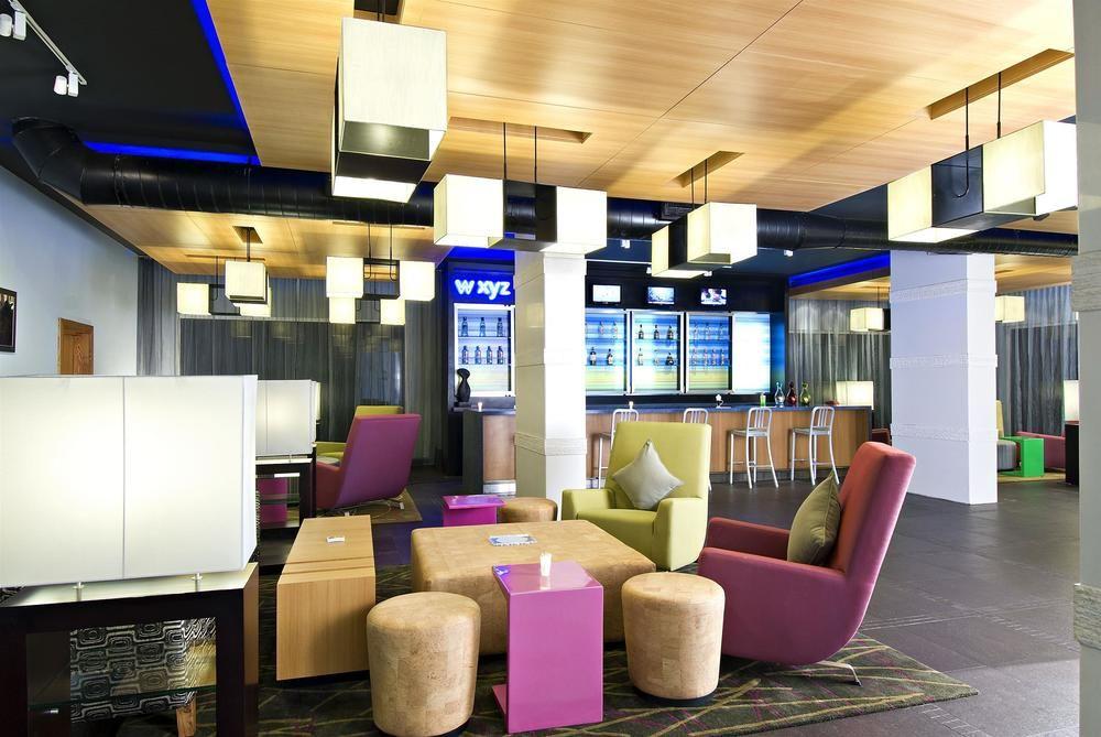 Готель Aloft Bengaluru Whitefield Екстер'єр фото