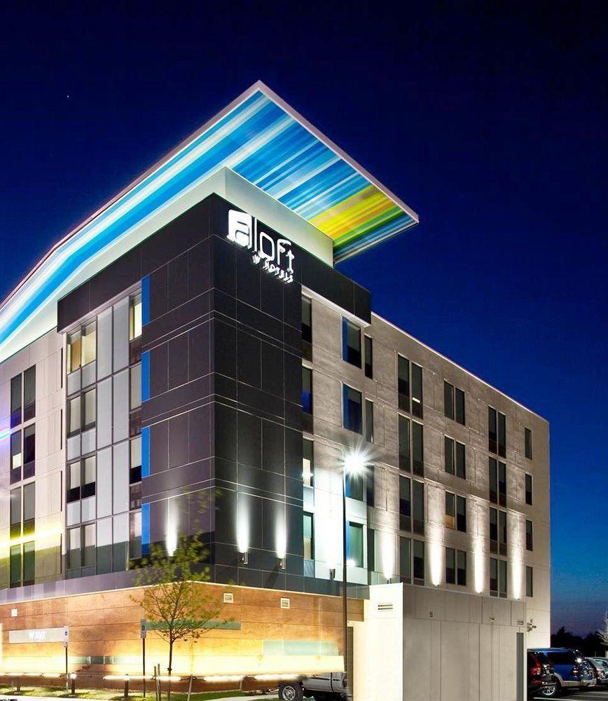 Готель Aloft Bengaluru Whitefield Екстер'єр фото