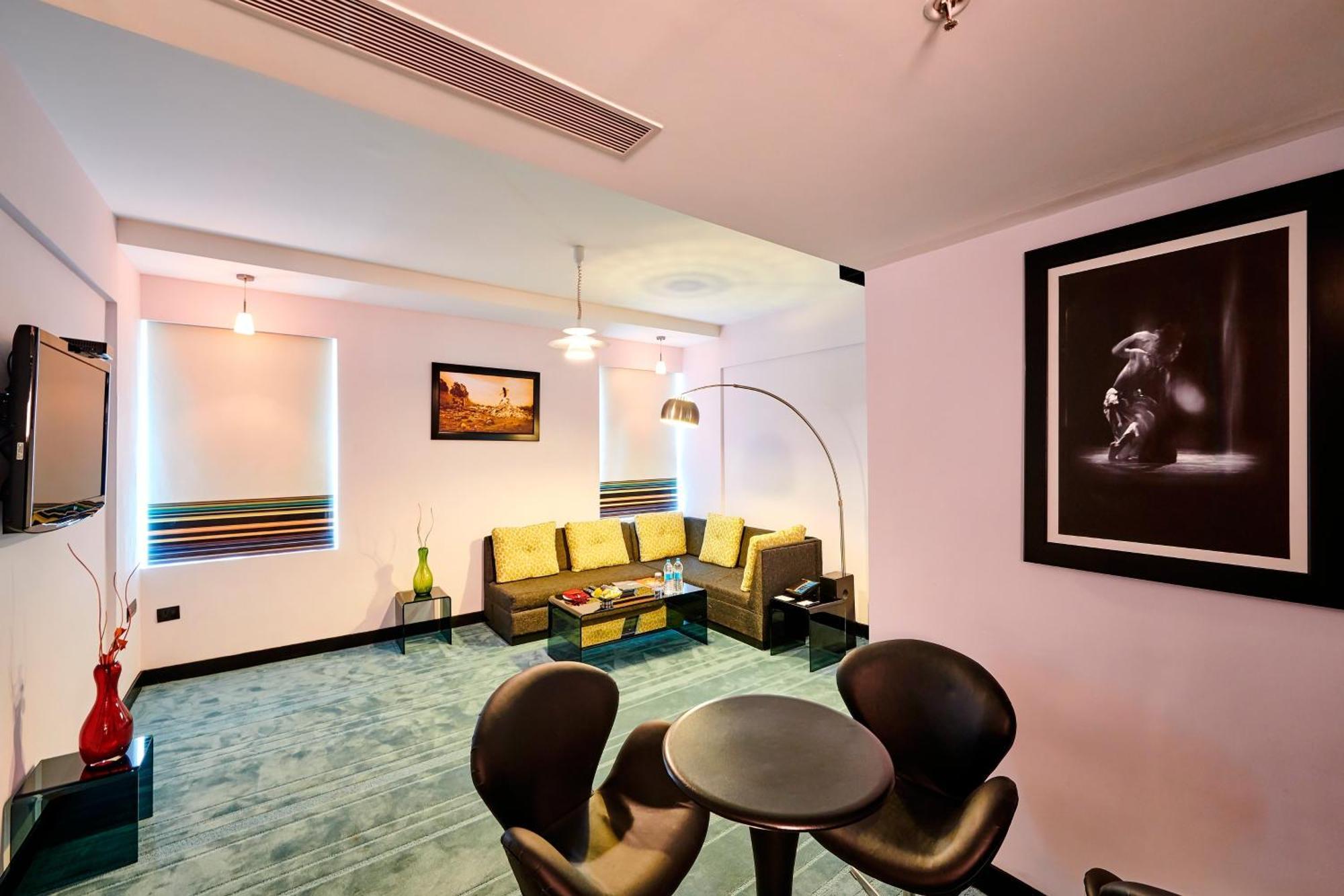 Готель Aloft Bengaluru Whitefield Екстер'єр фото