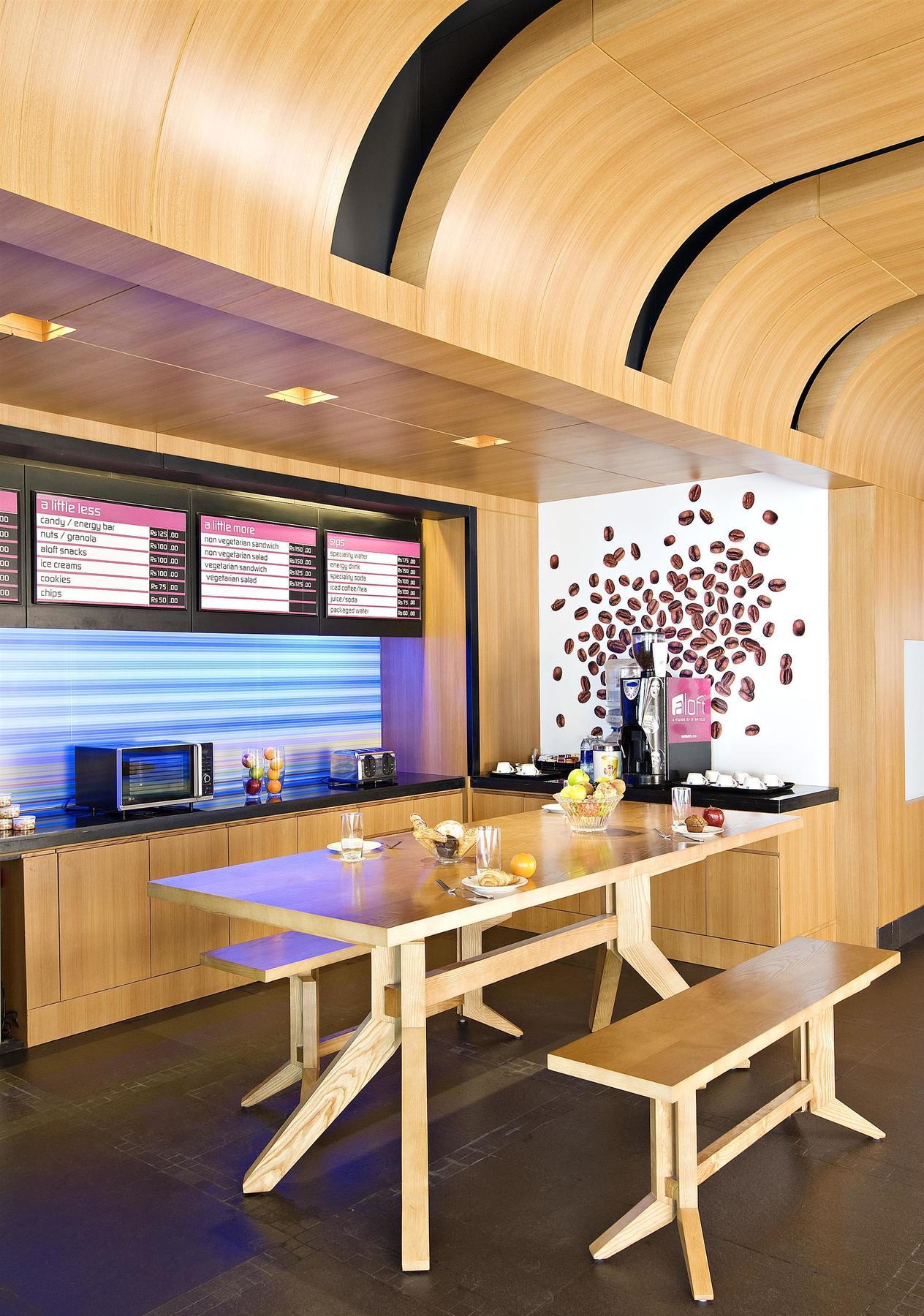 Готель Aloft Bengaluru Whitefield Екстер'єр фото